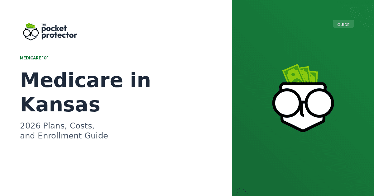 Medicare in Kansas: 2026 Plans, Costs, and Enrollment Guide